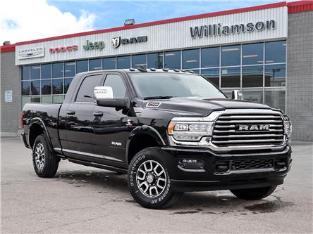2023 RAM 2500 Limited Longhorn (Stk: 23-221) in Uxbridge - Image 1 of 26