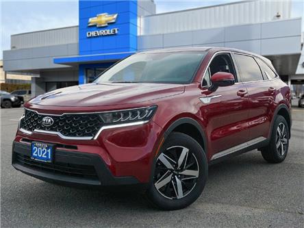 2021 Kia Sorento 2.5L LX+ (Stk: N20023A) in Penticton - Image 1 of 19