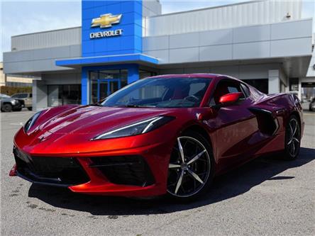 2023 Chevrolet Corvette Stingray (Stk: B10651) in Penticton - Image 1 of 17