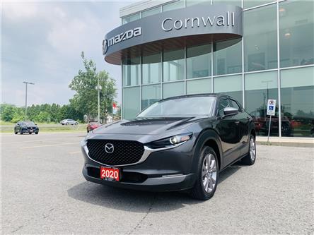 2020 Mazda CX-30 GS (Stk: 23-122A) in Cornwall - Image 1 of 38