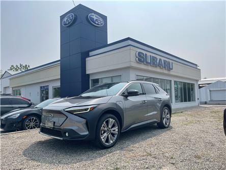 2023 Subaru Solterra Technology Package (Stk: S2743) in Sarnia - Image 1 of 2