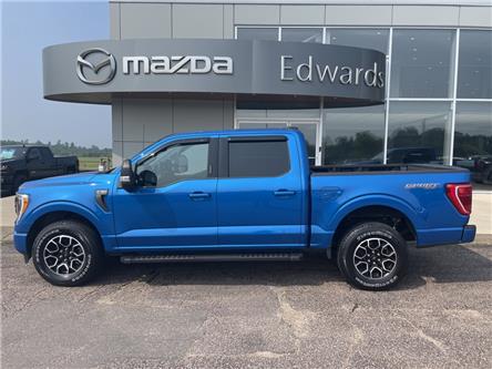 2021 Ford F-150 XLT (Stk: 23552) in Pembroke - Image 1 of 28