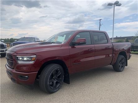 2023 RAM 1500 Sport (Stk: PT281) in Rocky Mountain House - Image 1 of 27