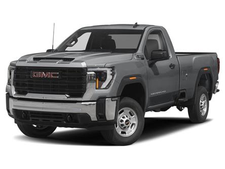 2024 GMC Sierra 2500HD Pro (Stk: 241766) in Lac-Mégantic, - Image 1 of 10