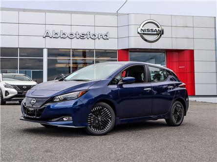 2023 Nissan LEAF SV PLUS (Stk: A23260) in Abbotsford - Image 1 of 28