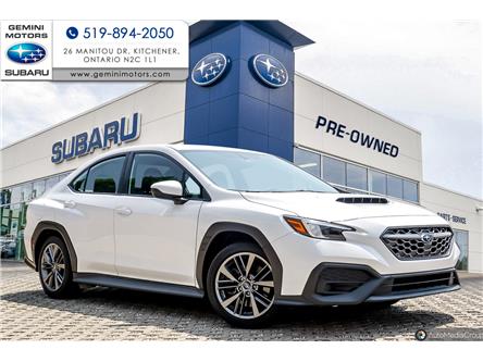 2022 Subaru WRX Base (Stk: 30756) in Kitchener - Image 1 of 24
