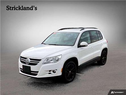 2010 Volkswagen Tiguan  (Stk: 230469A) in Brantford - Image 1 of 24