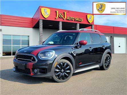 2020 MINI Countryman Cooper S (Stk: J23029) in Brandon - Image 1 of 22