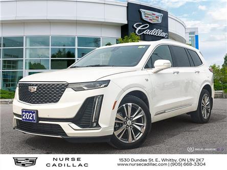2021 Cadillac XT6 Premium Luxury (Stk: 10X957) in Whitby - Image 1 of 28