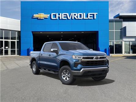 2023 Chevrolet Silverado 1500 LT (Stk: T3129272) in Oshawa - Image 1 of 23