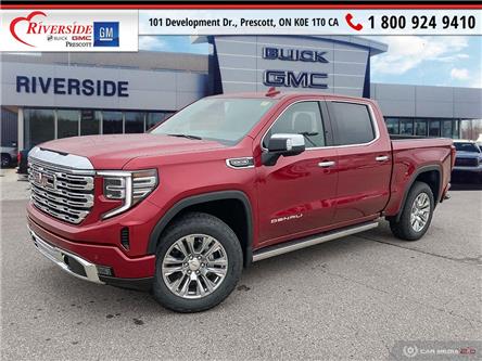 2023 GMC Sierra 1500 Denali (Stk: 23084) in Prescott - Image 1 of 23