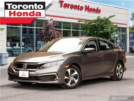 2020 Honda Civic LX 7 Years/160,000 Honda Certified Warranty (Stk: H44620A) in Toronto - Image 1 of 24