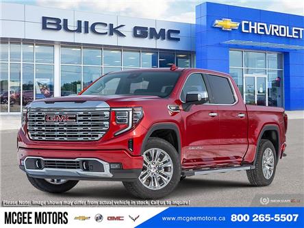 2023 GMC Sierra 1500 Denali (Stk: 321299) in Goderich - Image 1 of 23
