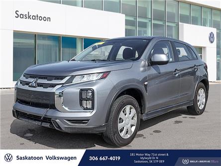 2021 Mitsubishi RVR ES (Stk: F1759) in Saskatoon - Image 1 of 25