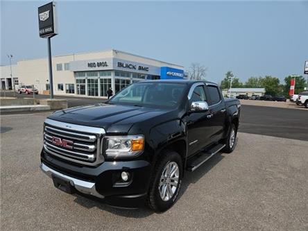 2017 GMC Canyon SLT (Stk: 2023048AA) in ARNPRIOR - Image 1 of 20
