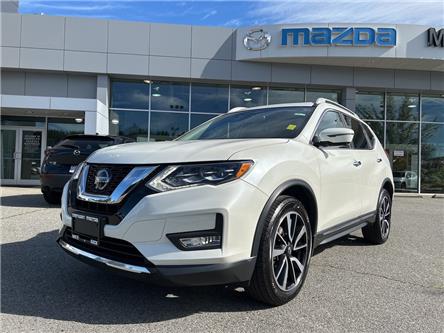 2018 Nissan Rogue SL (Stk: P4674) in Surrey - Image 1 of 15
