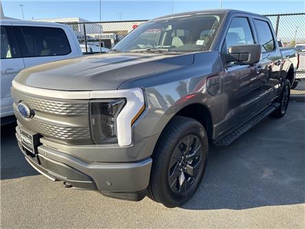 2023 Ford F-150 Lightning XLT (Stk: 236892) in Vancouver - Image 1 of 7