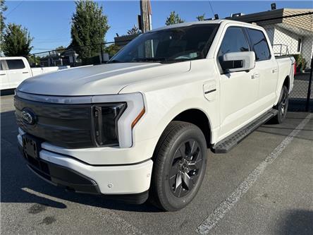 2023 Ford F-150 Lightning Lariat (Stk: 236875) in Vancouver - Image 1 of 7