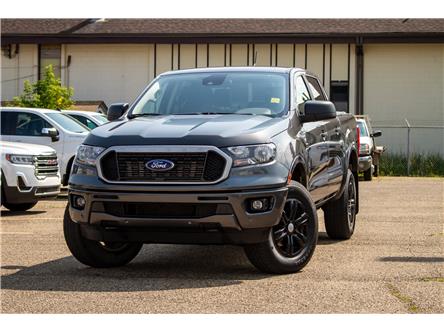 2019 Ford Ranger Lariat (Stk: U6201) in Edmonton - Image 1 of 28
