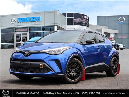 2020 Toyota C-HR  (Stk: J230423A) in Markham - Image 1 of 19
