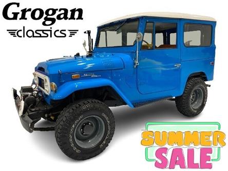1970 Toyota Land Cruiser FJ40 (Stk: 76628) in Watford - Image 1 of 19