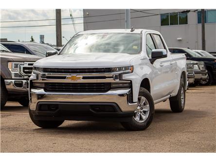 2021 Chevrolet Silverado 1500 LT (Stk: U6198) in Edmonton - Image 1 of 28