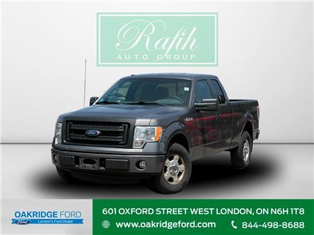2014 Ford F-150  (Stk: A52567A) in London - Image 1 of 5
