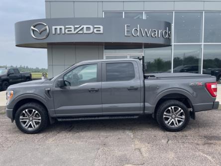 2021 Ford F-150 XL (Stk: 23544) in Pembroke - Image 1 of 24