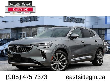 2023 Buick Envision Avenir (Stk: PD125549) in Markham - Image 1 of 32
