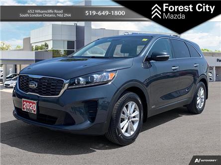 2020 Kia Sorento 2.4L LX+ (Stk: MW0281A) in London - Image 1 of 28