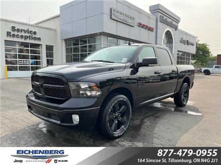 2023 RAM 1500 Classic SLT (Stk: 23-063) in Tillsonburg - Image 1 of 12