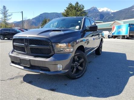2022 RAM 1500 Classic Tradesman (Stk: R1N399772) in Squamish - Image 1 of 22