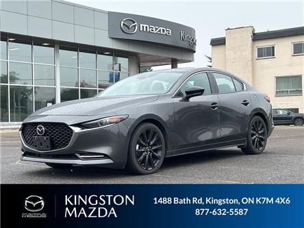 2021 Mazda Mazda3 GT w/Turbo (Stk: 23P028) in Kingston - Image 1 of 14