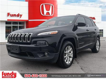 2015 Jeep Cherokee North (Stk: TL1369B) in Saint John - Image 1 of 28