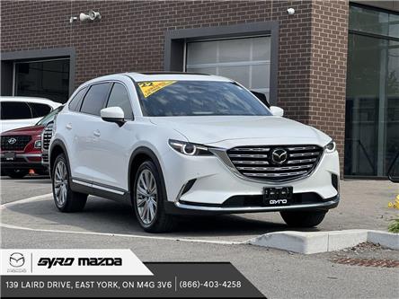 2022 Mazda CX-9 Signature (Stk: 33004A) in East York - Image 1 of 26