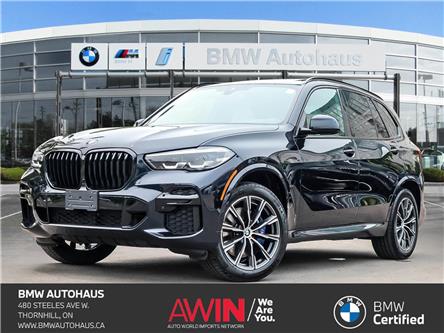 2023 BMW X5 xDrive40i (Stk: P13272) in Thornhill - Image 1 of 33
