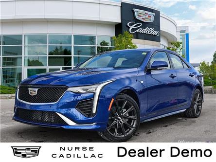 2023 Cadillac CT4 Sport (Stk: 23K138) in Whitby - Image 1 of 28
