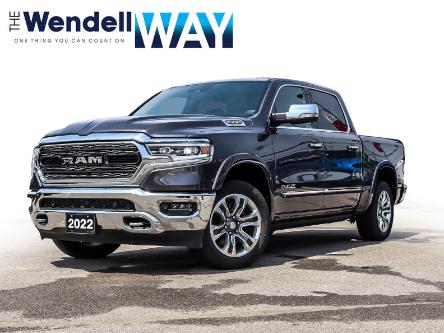 2022 RAM 1500 Limited (Stk: 55096) in Kitchener - Image 1 of 21