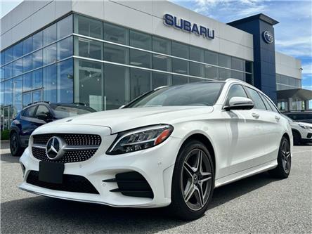 2019 Mercedes-Benz C-Class Base (Stk: SG263) in Surrey - Image 1 of 28