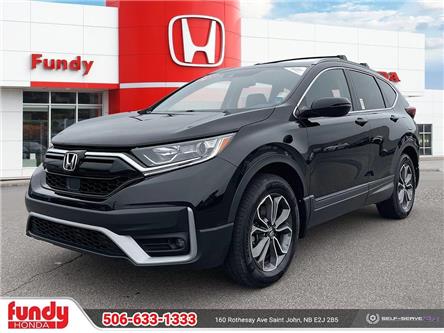 2020 Honda CR-V EX-L (Stk: TL3221) in Saint John - Image 1 of 28