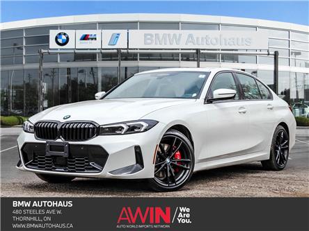 2023 BMW 330i xDrive (Stk: 23754) in Thornhill - Image 1 of 27