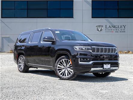 2023 Jeep Grand Wagoneer L Series III (Stk: P521291) in Surrey - Image 1 of 24