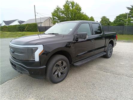 2023 Ford F-150 Lightning XLT (Stk: F565) in Miramichi - Image 1 of 14
