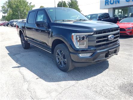 2023 Ford F-150 Lariat (Stk: 16373) in Wyoming - Image 1 of 11