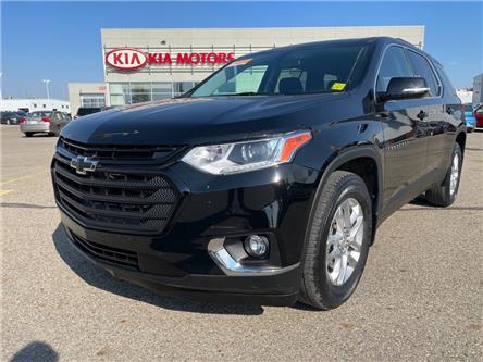 2018 Chevrolet Traverse LT (Stk: F0252) in Saskatoon - Image 1 of 20