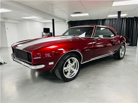 1968 Chevrolet Camaro RALLY SPORT (Stk: C0310) in Saint-Eustache - Image 1 of 25