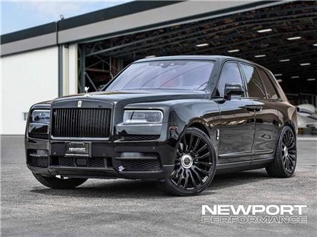 2022 Rolls-Royce Cullinan  (Stk: NP1150) in Grimsby - Image 1 of 46