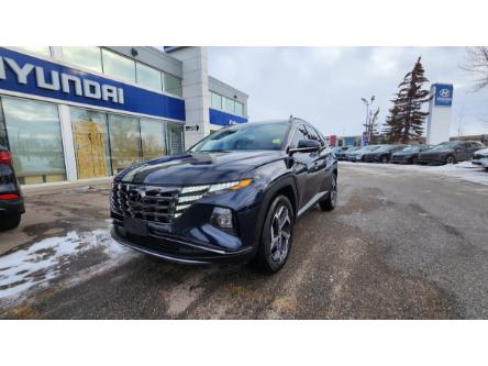 2022 Hyundai Tucson Hybrid Luxury (Stk: P084117) in Calgary - Image 1 of 26