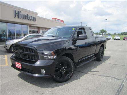 2022 RAM 1500 Classic Tradesman (Stk: 23106A) in Perth - Image 1 of 17