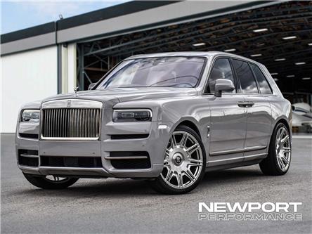 2022 Rolls-Royce Cullinan  (Stk: NP1157) in Burlington - Image 1 of 47